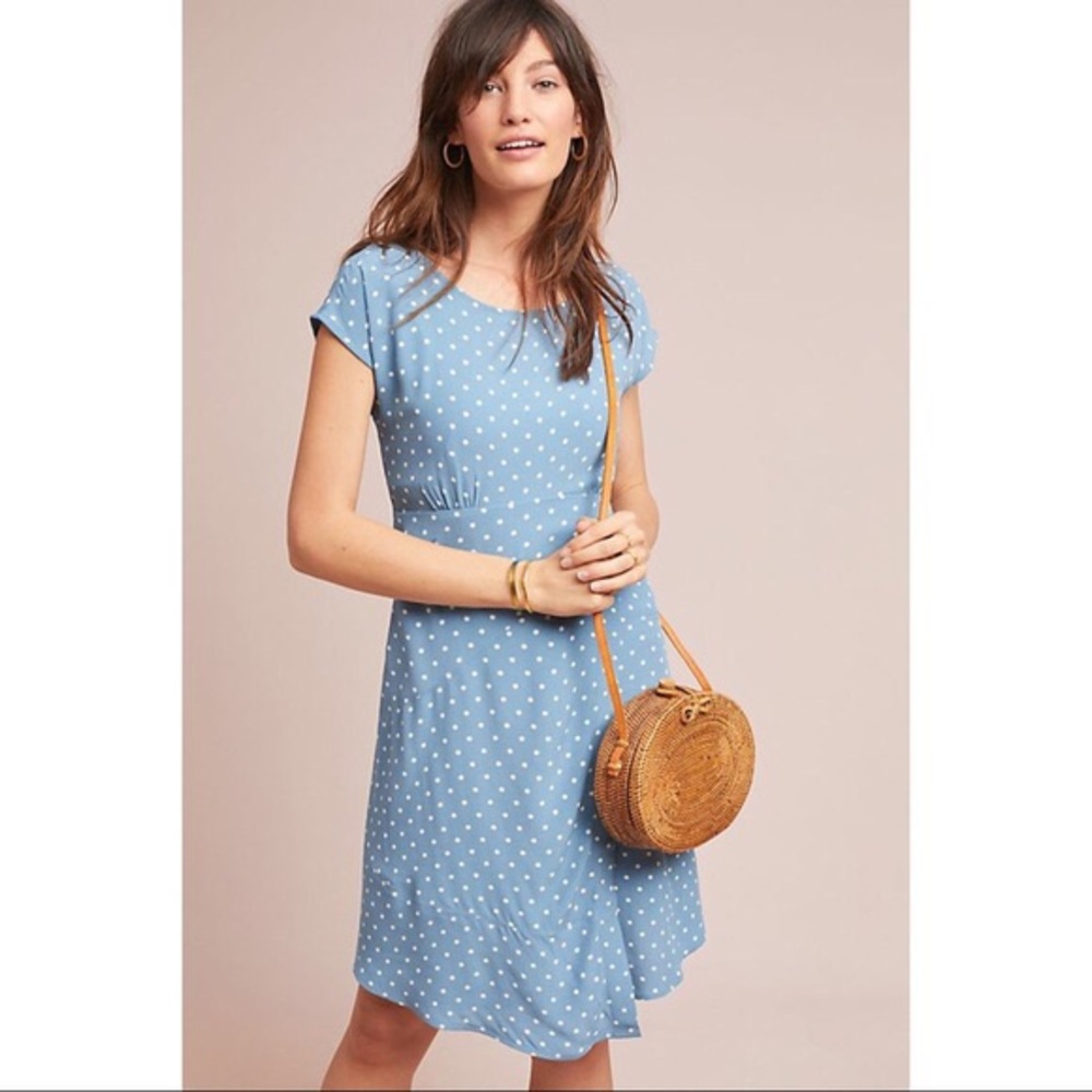 ISO Anthropologie Maeve Morris Dress XXS